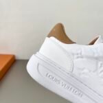 Louis Vuitton Beverly Hills Sneaker White For Men 1A8V3L - Image 6