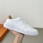 Louis Vuitton Beverly Hills Sneaker White For Men 1A8V3L - Image 7