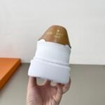 Louis Vuitton Beverly Hills Sneaker White For Men 1A8V3L - Image 9