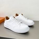 Louis Vuitton Beverly Hills Sneaker White For Men 1A8V3L - Image 5