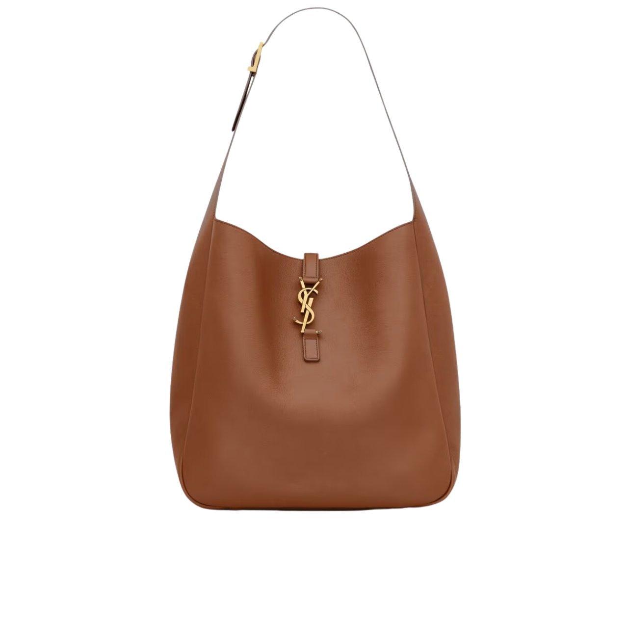 vel-40 Louis Vuitton Le 5 À 7 Supple Large In Grained Brown 31Cm 713938AAAUQ2536 - Image 1
