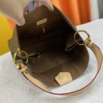 Louis Vuitton Graceful PM Bag Monogram Canvas Brown 35Cm M43701 - Image 7