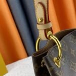 Louis Vuitton Graceful PM Bag Monogram Canvas Brown 35Cm M43701 - Image 6