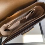 Gucci Horsebit 1955 Bag Brown 25cm 602204 1DB0G 2361 - Image 6