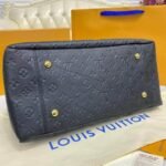 Louis Vuitton Artsy MM Monogram Black 41cm - Image 7