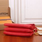 Louis Vuitton Coussin PM 26cm Red M57792 - Image 3