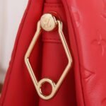 Louis Vuitton Coussin PM 26cm Red M57792 - Image 4