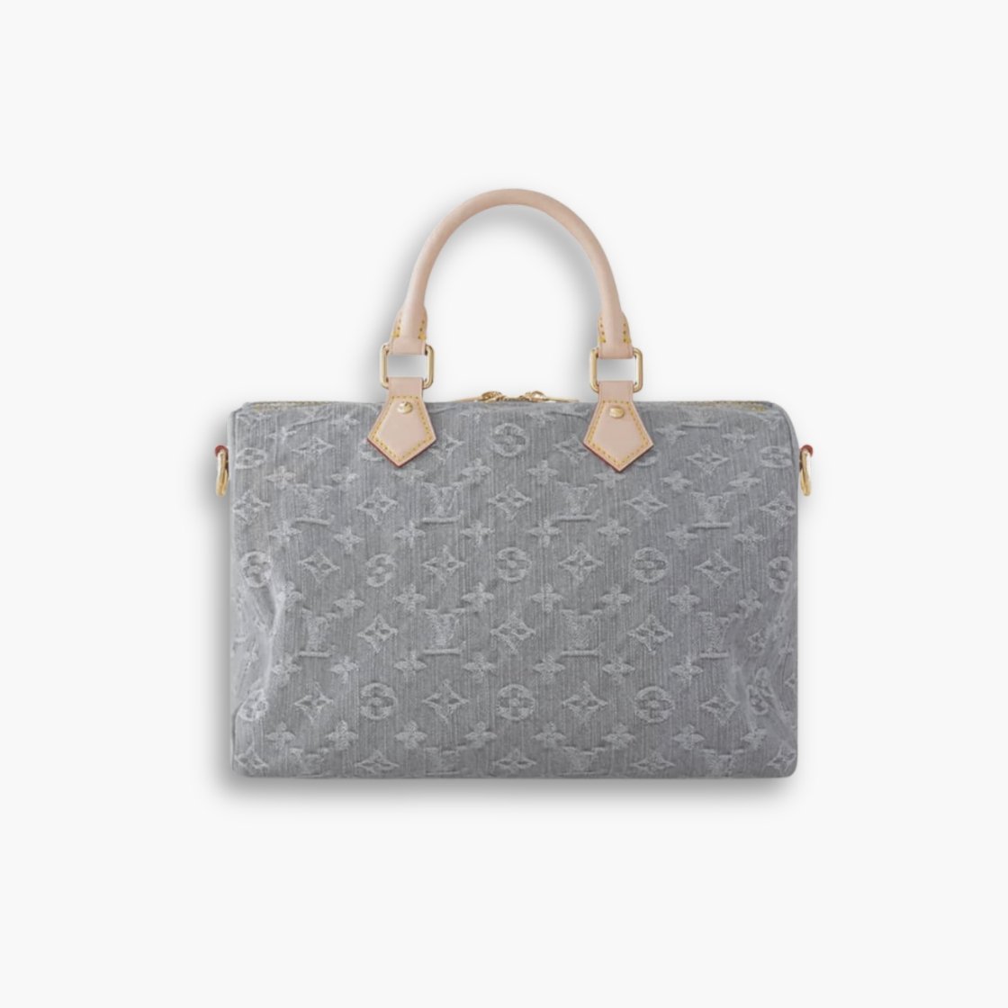 myelegous-1280-x-1280-px-1-8 Louis Vuitton Speedy Soft 30 Washed Gray 30cm M13344 - Image 1