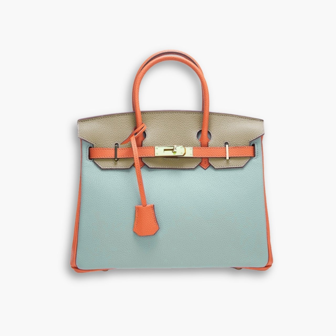 myelegous-1280-x-1280-px-2-2-1 Hermes Birkin Mini Gold Hardware Epsom Multicolor 20Cm - Image 1